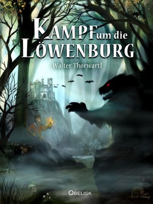 cover image of Kampf um die Löwenburg